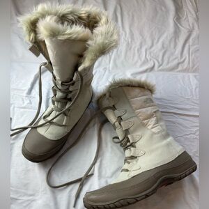 The North Face Nuptse Purna Women's Size US9 Insulated Winter Boots